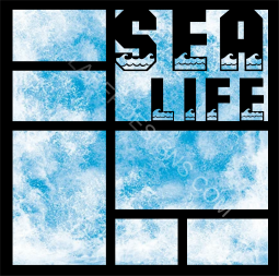 Sea Life Title